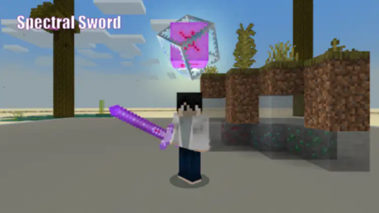 Addon: Swords and More Swords - modsgamer.com