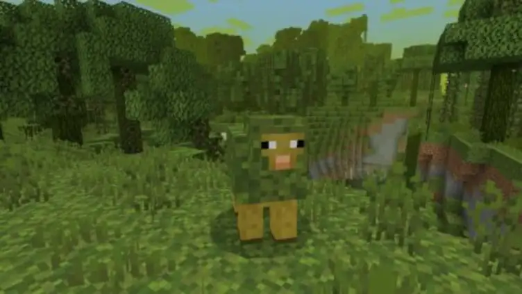 Addon: Mythical Biomes - modsgamer.com