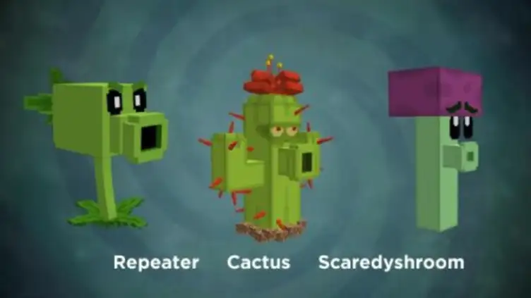 Addon: Lil's Plants Vs Zombies - modsgamer.com