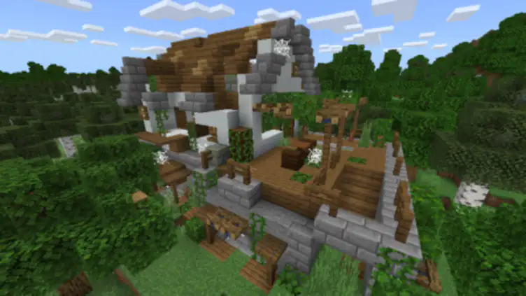 Addon: Red's More Structures - modsgamer.com
