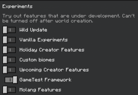 GameTest Interpreter Mod - Mods for Minecraft