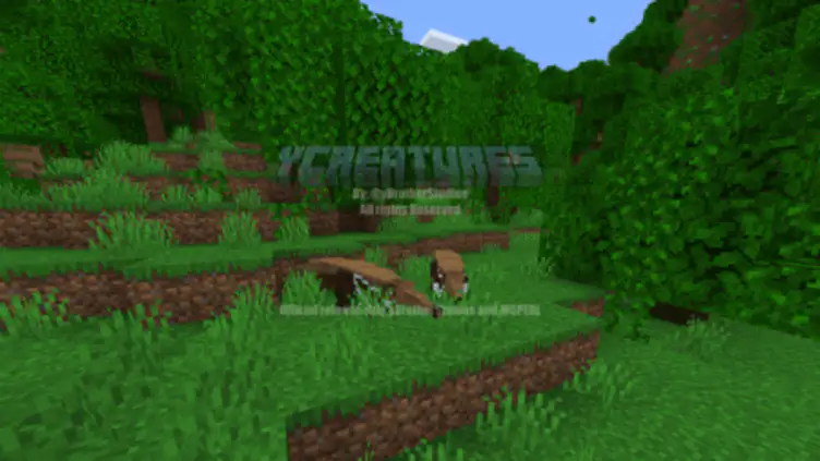 Addon: yCreatures Trial - modsgamer.com