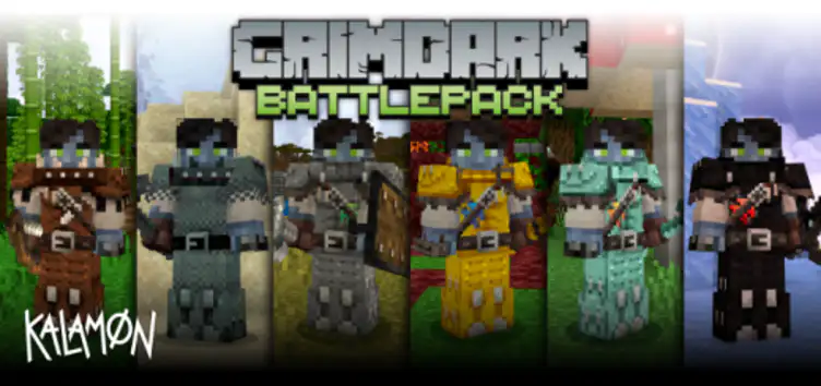 Grimdark Battlepack - modsgamer.com