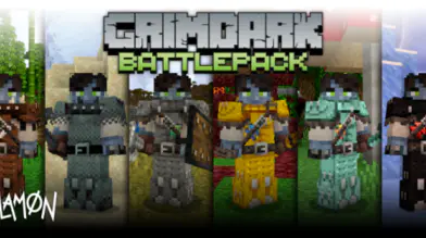 Grimdark Battlepack Texture pack | modsgamer.com
