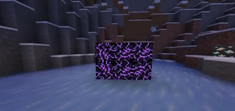 Textures: New Glowing Ore - modsgamer.com