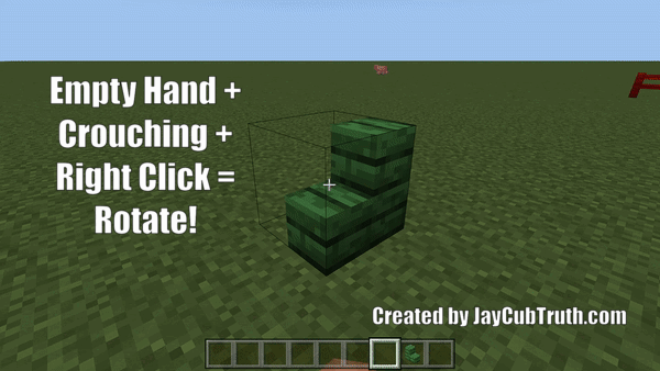 Plankz+ Mod[3000 new planks] - Mods for Minecraft