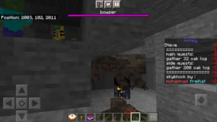 Map: Super Mario Skyfactory - modsgamer.com