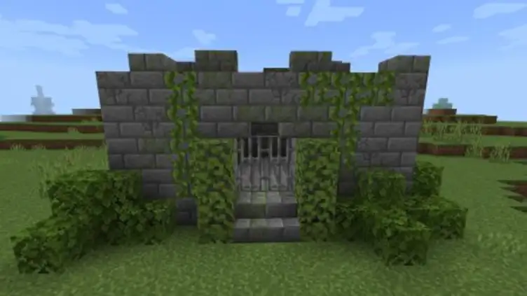 Addon: Structures 50+ - modsgamer.com