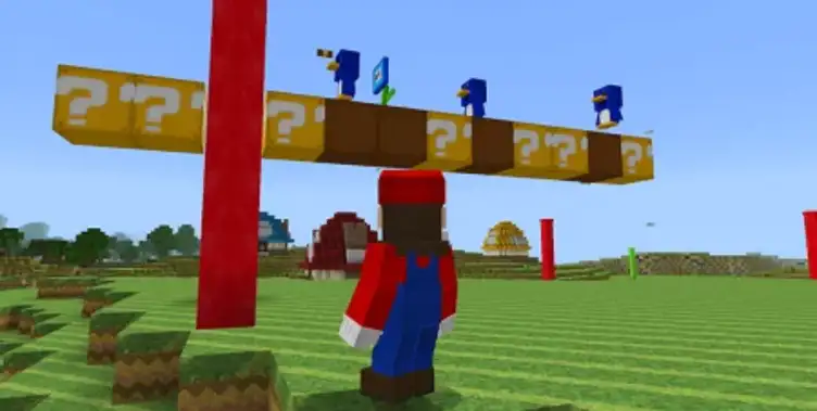 Minecraft: veja mods que transformam mundo de blocos em jogos do Mario