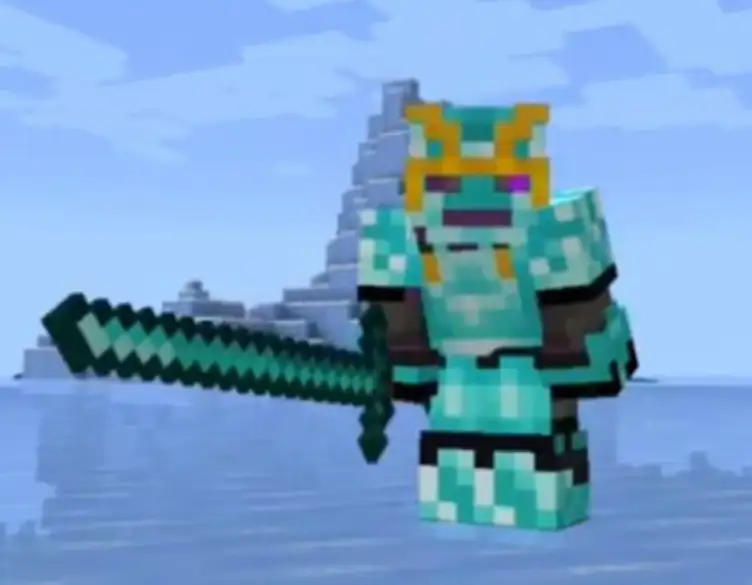 Samurai Armor Mod - Mods for Minecraft