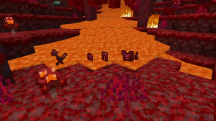 Addon: Deathnerite Update - modsgamer.com