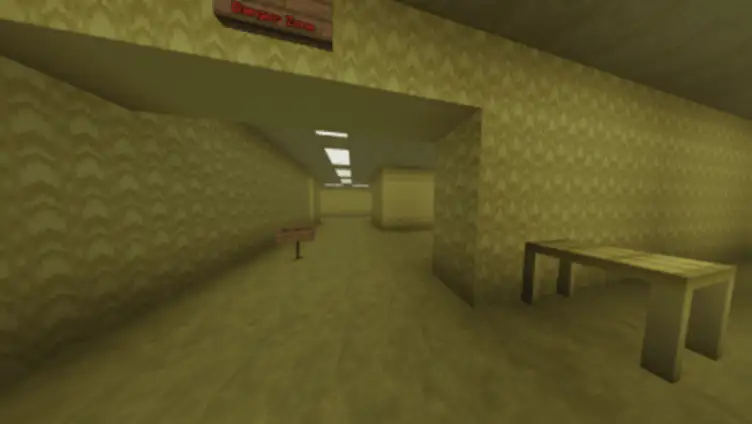 Addon: The Backrooms Survival Expansion - modsgamer.com