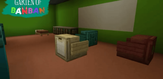 garden of banban 6 minecraft map