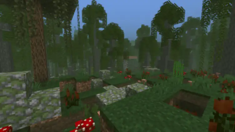 Addon: yBiomes Craft - modsgamer.com