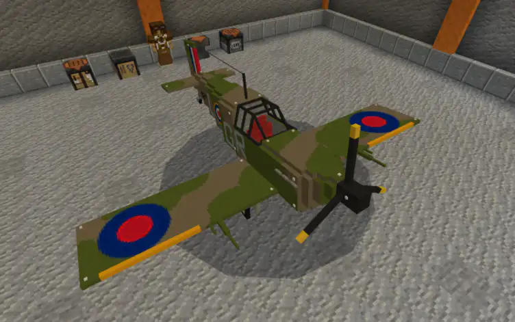 Addon: Survival Planes - modsgamer.com