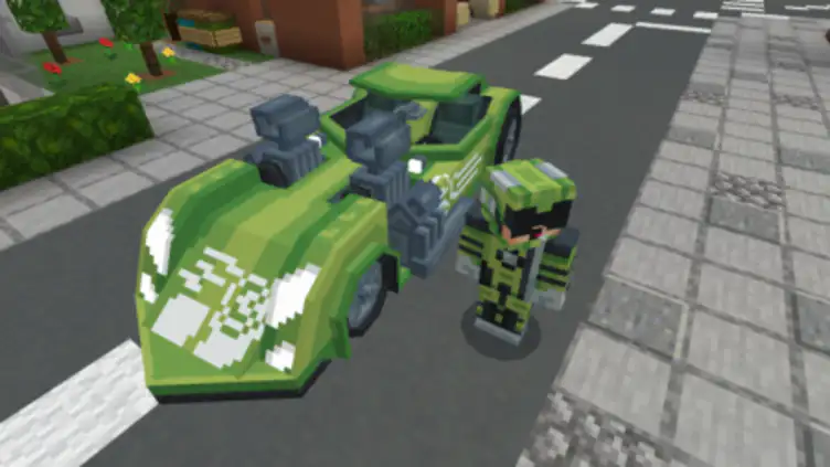 Addon: Team Hot Wheels - modsgamer.com