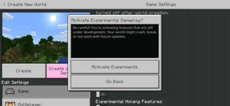 Addon: Aquaman Addon For Minecraft Bedrock Edition - modsgamer.com