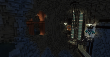 Batman Arkham Knight — Wayne Manor Map - Mods for Minecraft