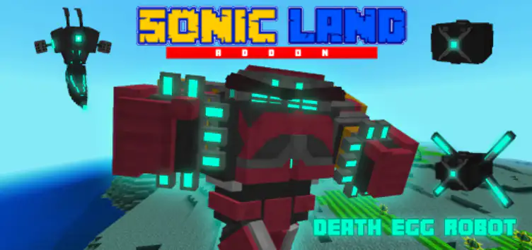 Addon: Sonic Land - modsgamer.com