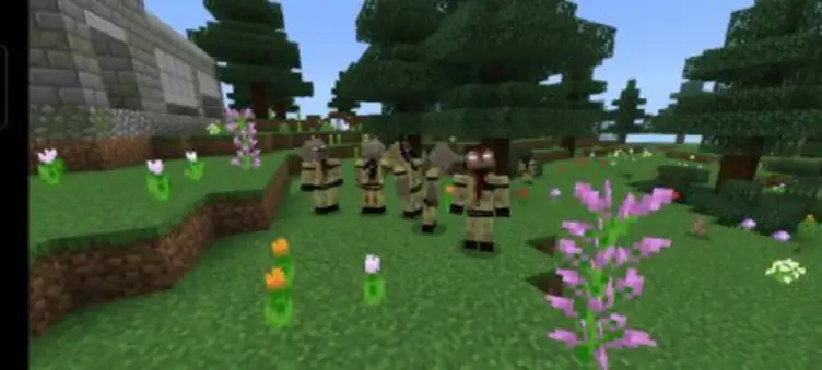 Addon: Quarantine Zone - modsgamer.com