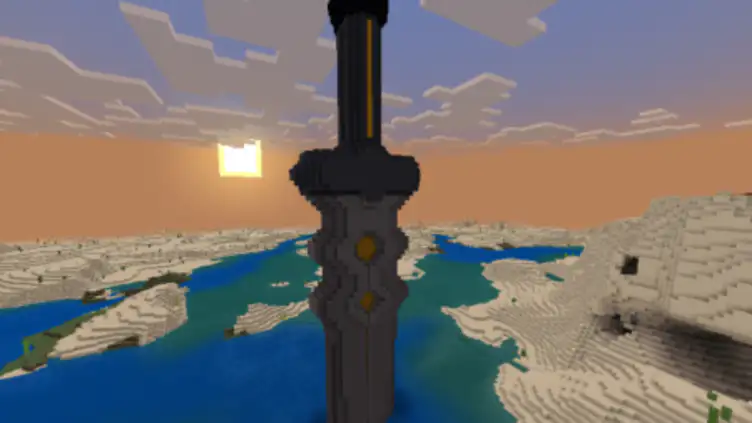 Addon: Red's More Structures - modsgamer.com