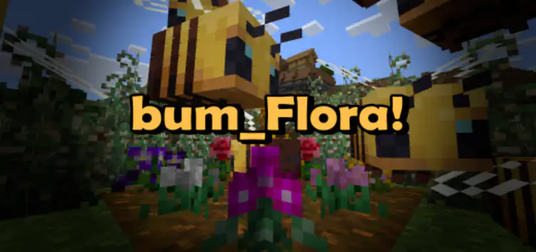 Addon: Bum_Flora! - modsgamer.com