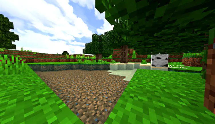 Shaders: Dexten Shader - modsgamer.com