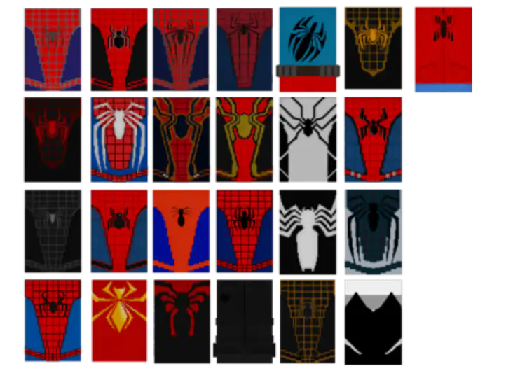 Addon: SpiderMan: Into The CraftingVerse - modsgamer.com