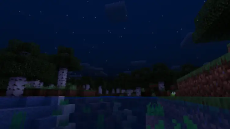 Shader: Milk Shader (MSPE) - modsgamer.com