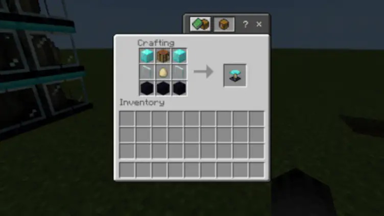 More Crafting Addon - modsgamer.com