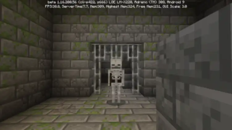 Addon: Mob Hider - modsgamer.com