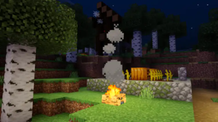 Shader: Milk Shader (MSPE) - modsgamer.com