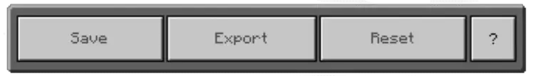 Addon: Structure Block | Export Button for MCPE - modsgamer.com
