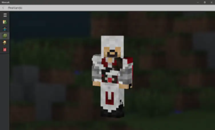 Skin Pack: Assassin´s Creed - modsgamer.com
