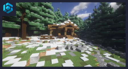 Disney Frozen Map(Arendelle Castle etc) - Mods for Minecraft