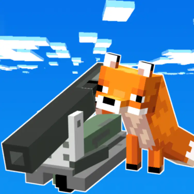 Addon: Foxes Vs Wolves BattleField - modsgamer.com