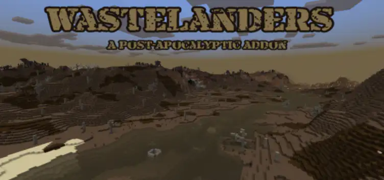 Addon: WasteLanders - modsgamer.com