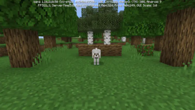 Addon: Mob Hider - modsgamer.com