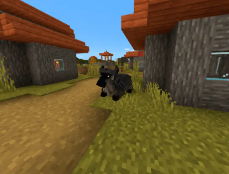 Addon: yCreatures Savanna - modsgamer.com