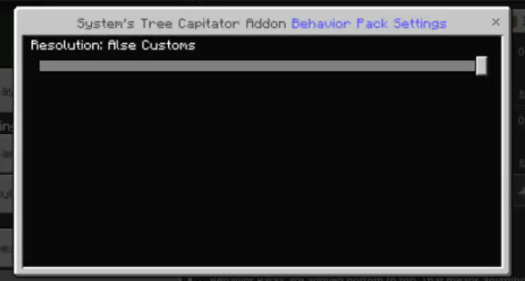 Addon: Definitive Tree Capitator - modsgamer.com