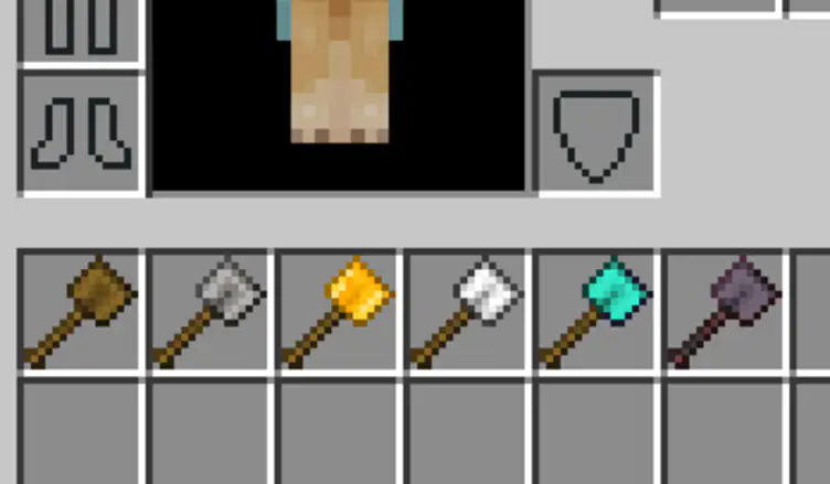 Addon: Vanilla Hammers - modsgamer.com