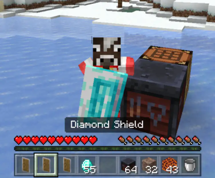 Addon: Ultimate Shields - modsgamer.com