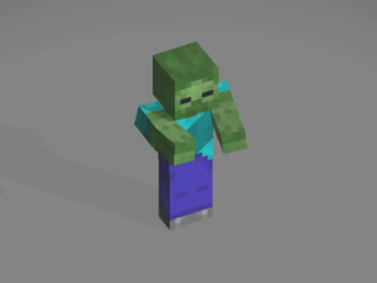 Better Mob Animations - modsgamer.com