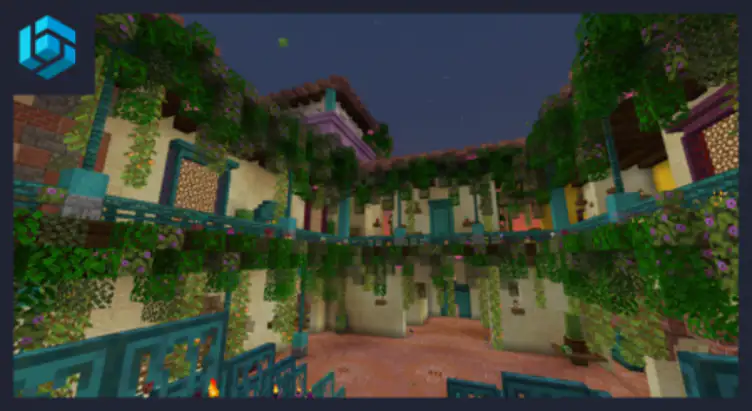 Map: Encanto - Casita Madrigal - modsgamer.com