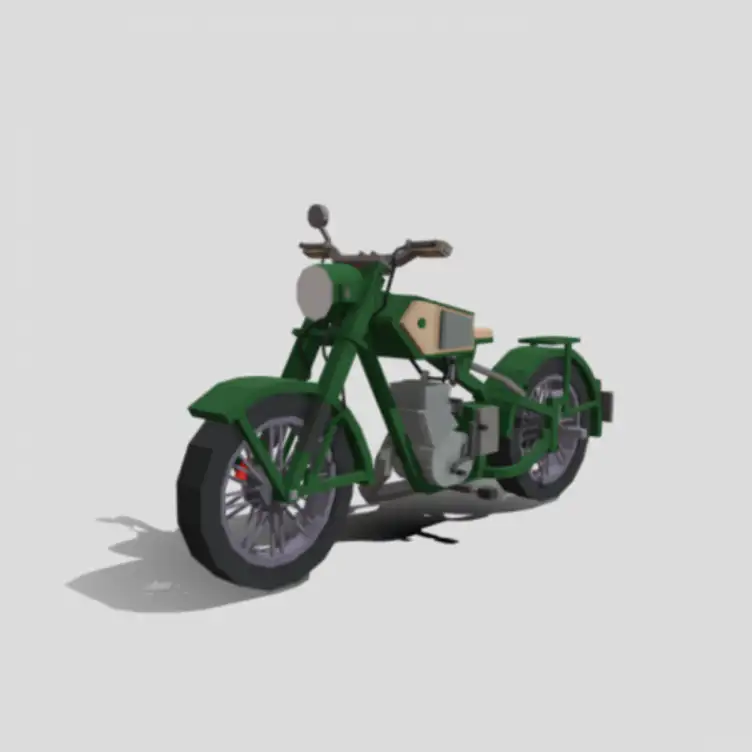 Addon: Yamaha YA-1 - modsgamer.com