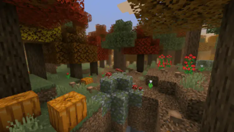 Addon: yBiomes Craft - modsgamer.com