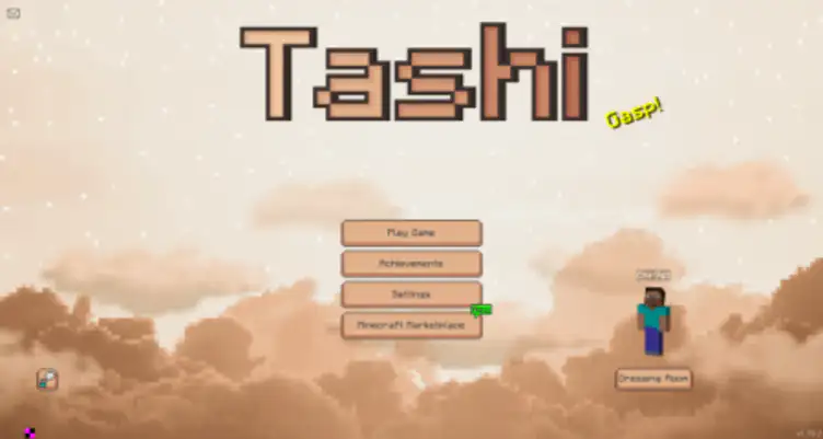 Texture: Tashi 32x - modsgamer.com