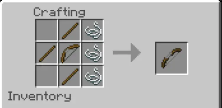 Addon: New Bows - modsgamer.com