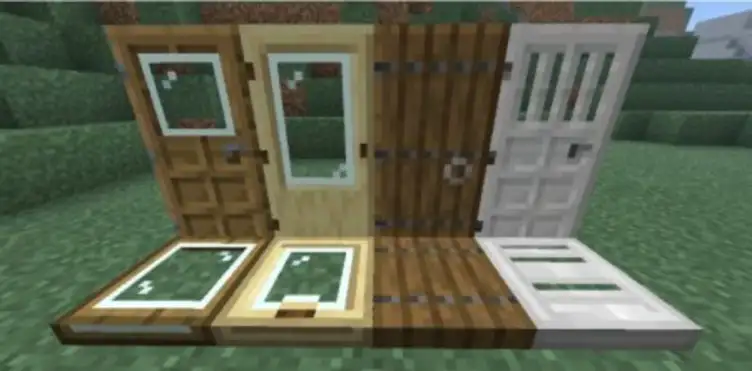 Textures: OptiFine RK - modsgamer.com