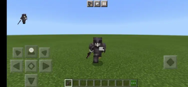 Textures: New Player Animation - modsgamer.com